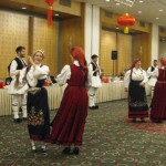Μακεδονικοί χοροί από τον Σύλλογο Λυγκηστών
