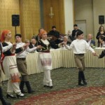 Κρητικοί χοροί από νεαρούς  χορευτές του Συλλόγου Κρητών «Μεγαλόνησος»