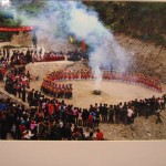 Tibetian Nuo Ritual Doll Festival